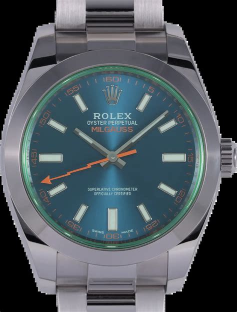 rolex milgauss sydney|pre owned milgauss.